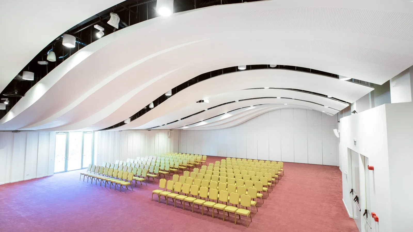 Agora Centru de Evenimente - Sala Atena — decor sală, Iasi (foto 5)