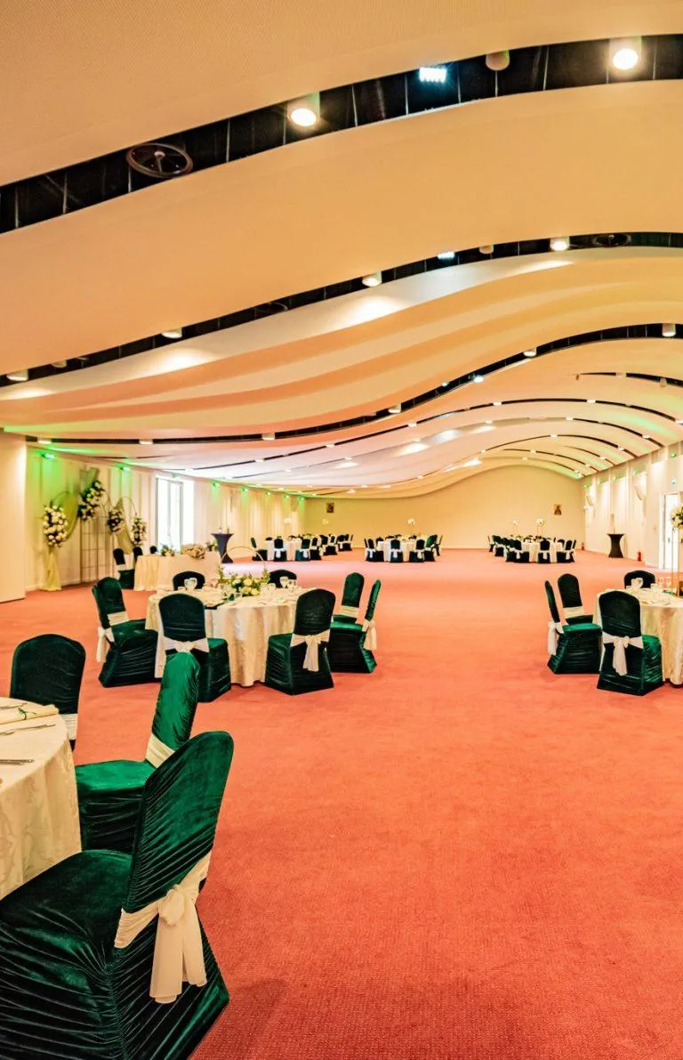 Agora Centru de Evenimente - Sala Europa - fotografie 4