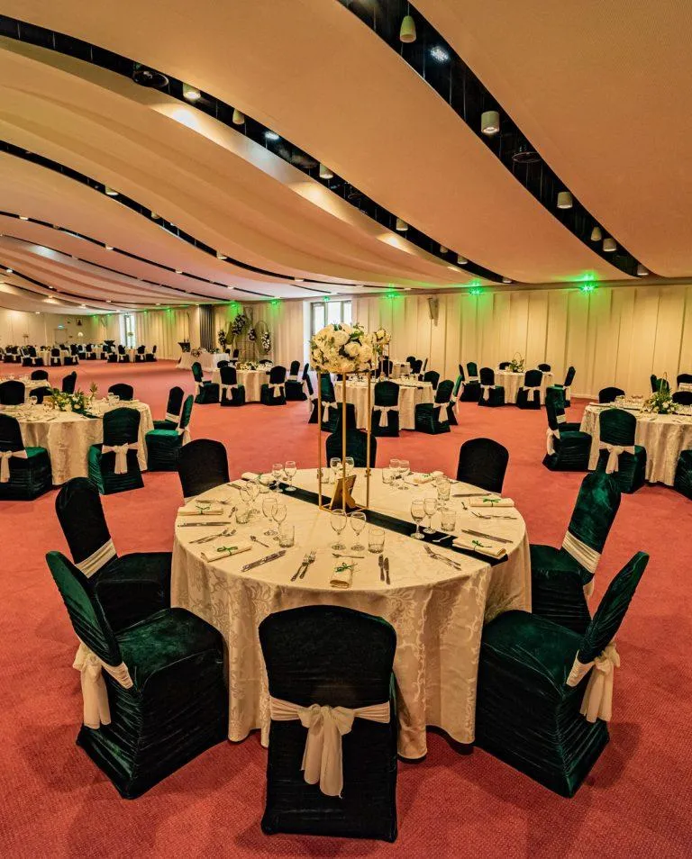 Agora Centru de Evenimente - Sala Europa - fotografie 5