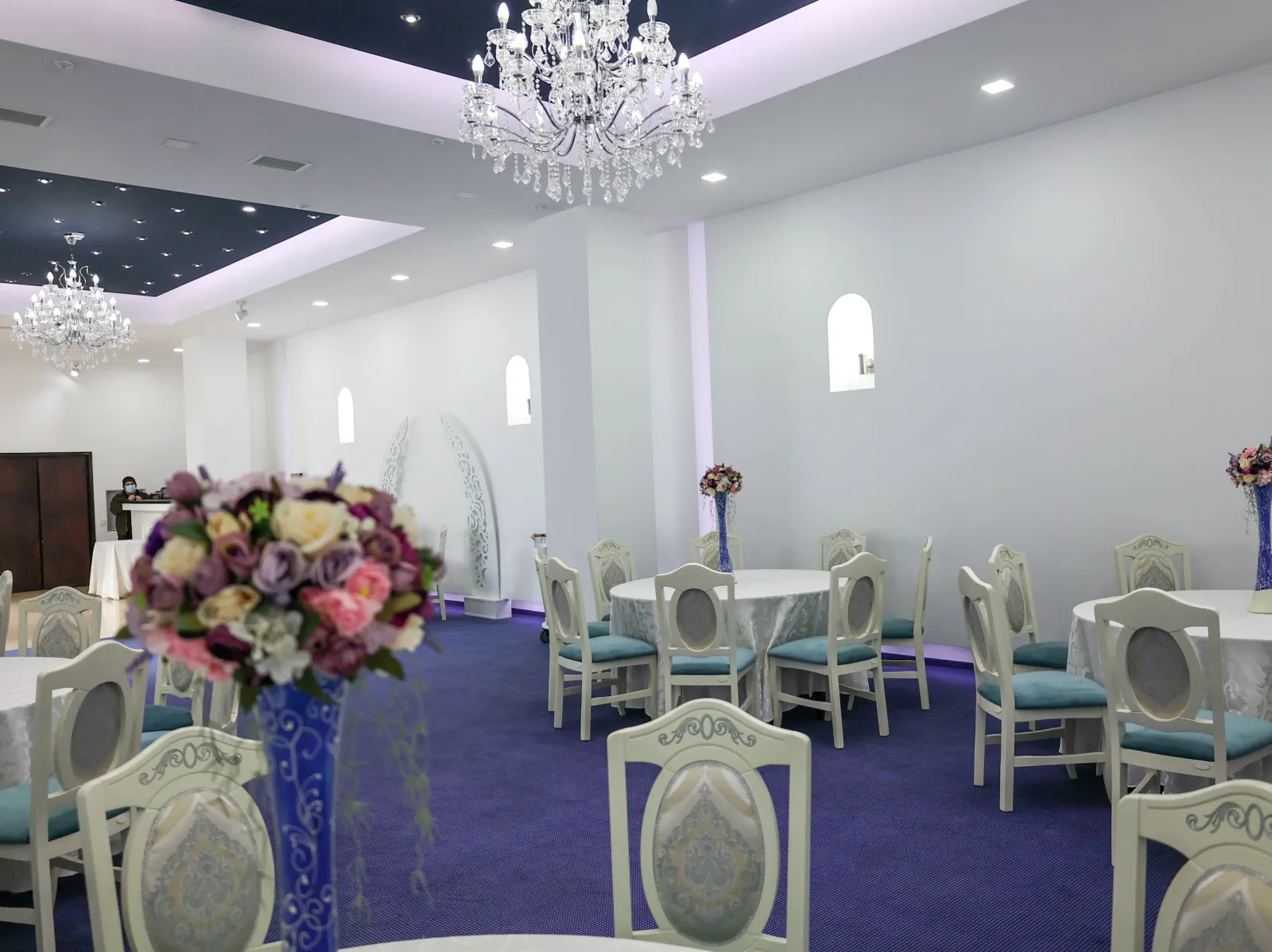 Amada Ballroom - fotografie 3