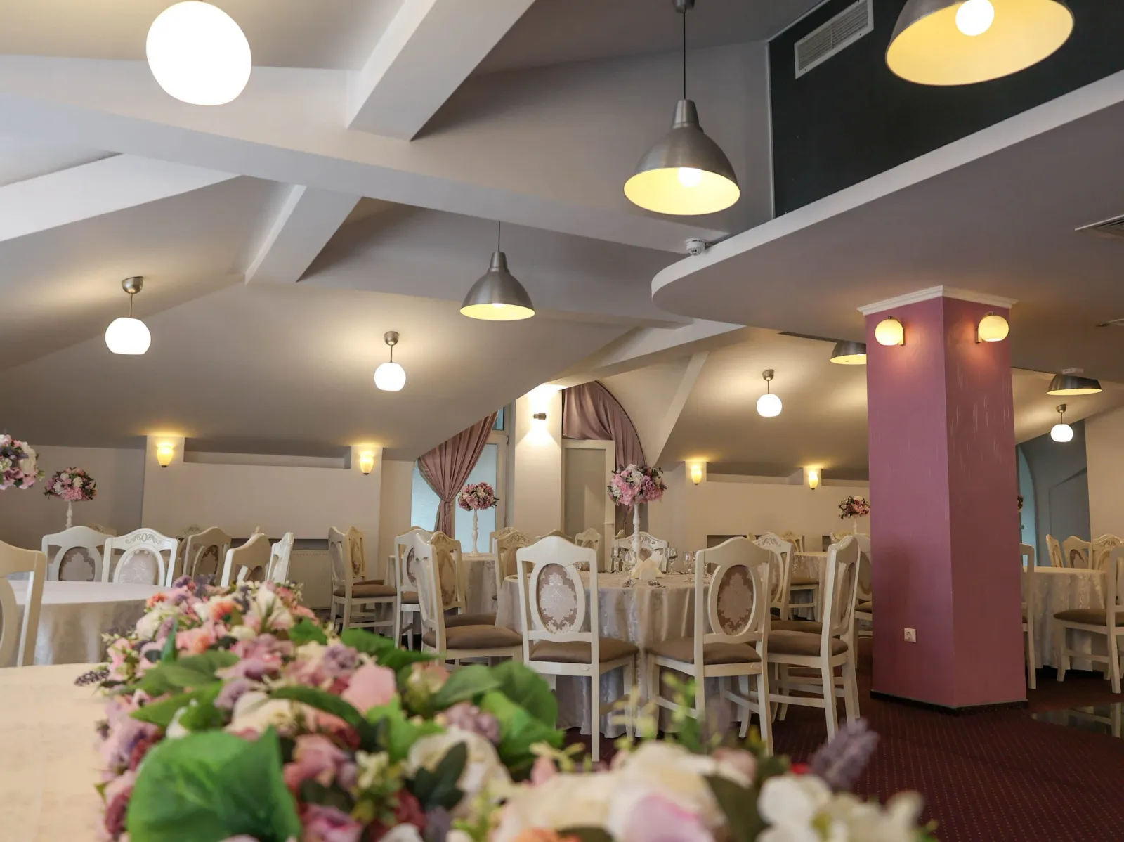 Amada Ballroom - fotografie 4