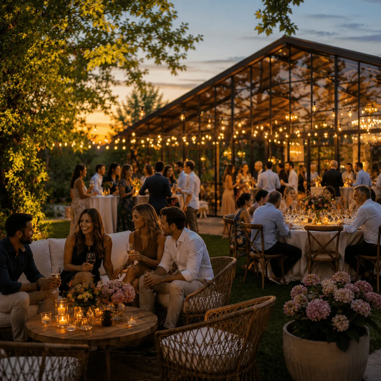 Amazing Cottage Events - fotografie 2