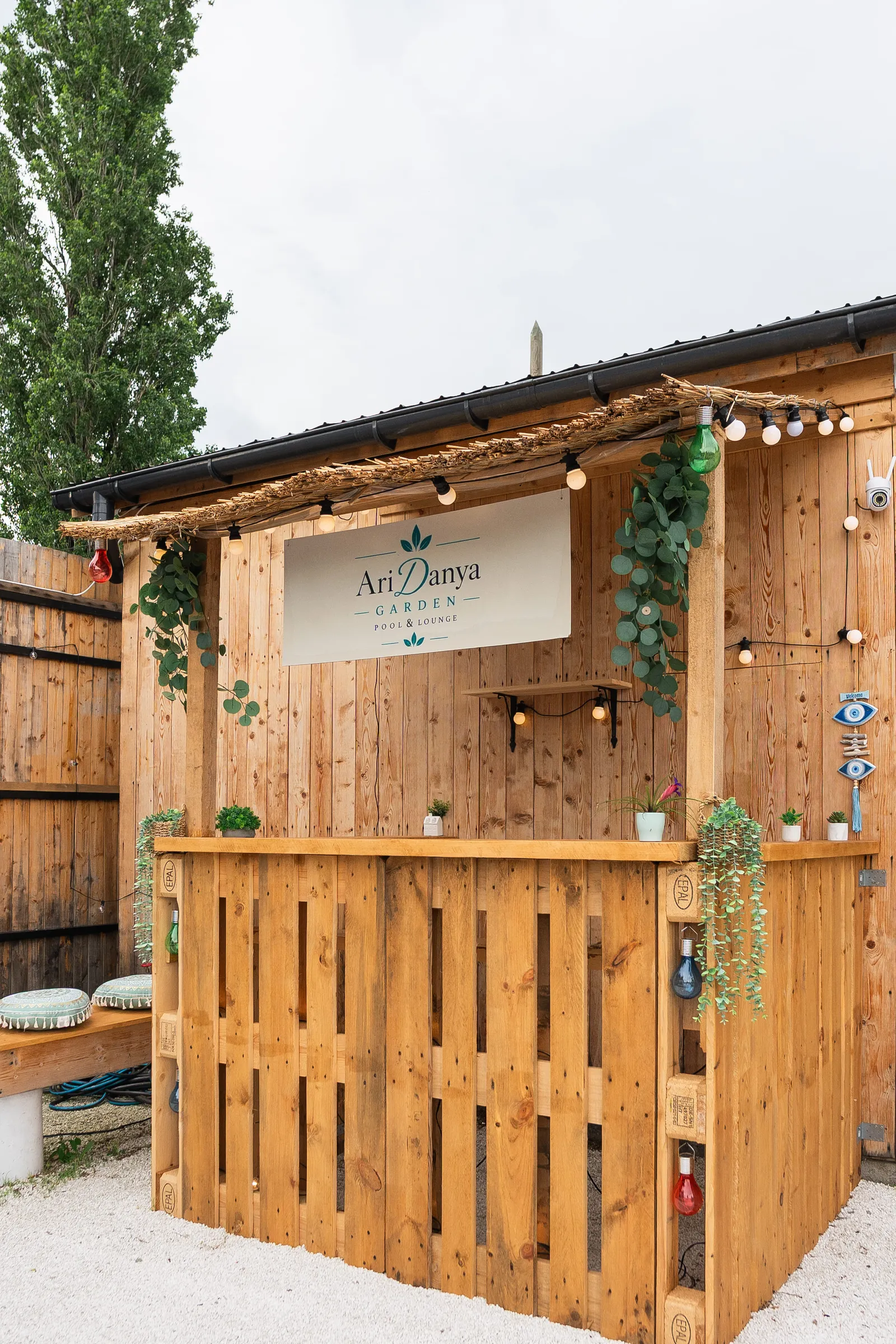 AriDanya Garden - fotografie 3