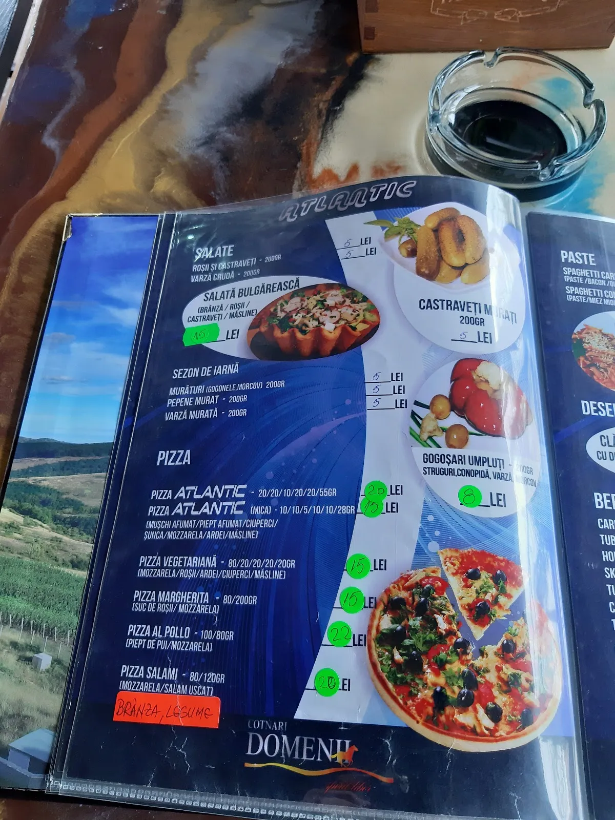 Atlantic S.R.L. - 6 Atlantic S.R.L. - 6