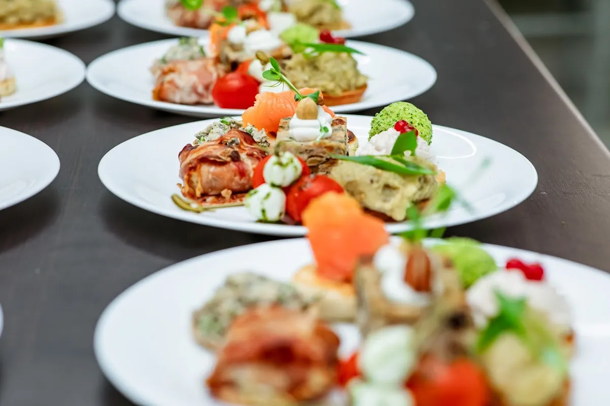 Ballroom Garden Chic - 3 Ballroom Garden Chic - 3