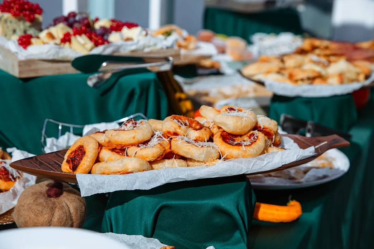 Ballroom Garden Chic - 4 Ballroom Garden Chic - 4