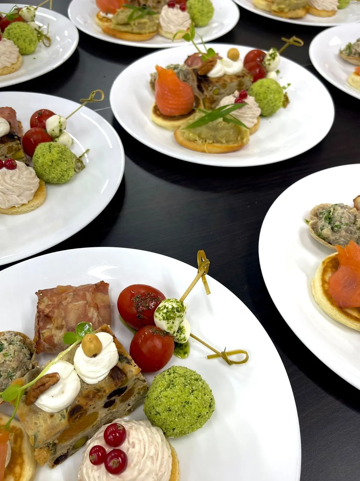 Ballroom Garden Chic - 6 Ballroom Garden Chic - 6