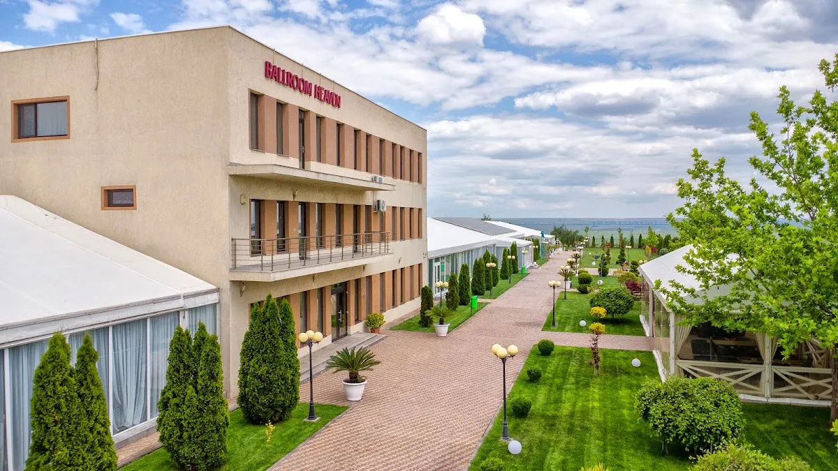 Ballroom Heaven – Sală de Nunți & Evenimente Galați - fotografie 4