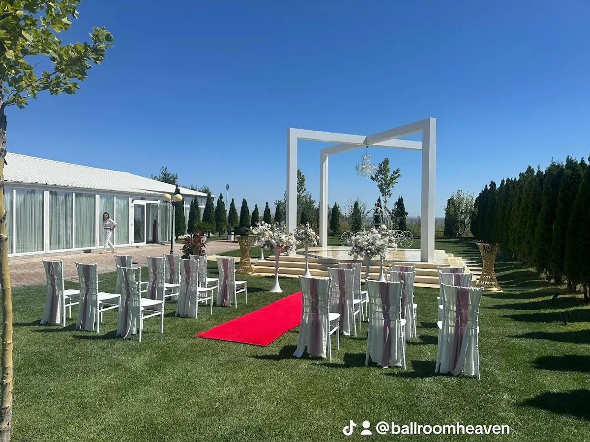 Ballroom Heaven – Sală de Nunți & Evenimente Galați - fotografie 5