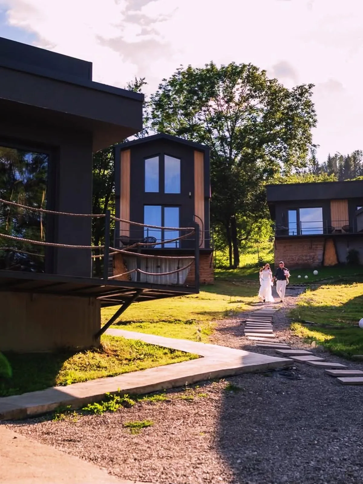 Blissful Retreat — ringul de dans, Prahova (foto 4)