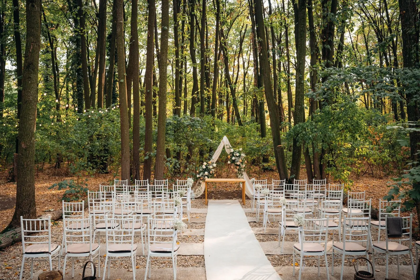 Boho Forest - fotografie 2
