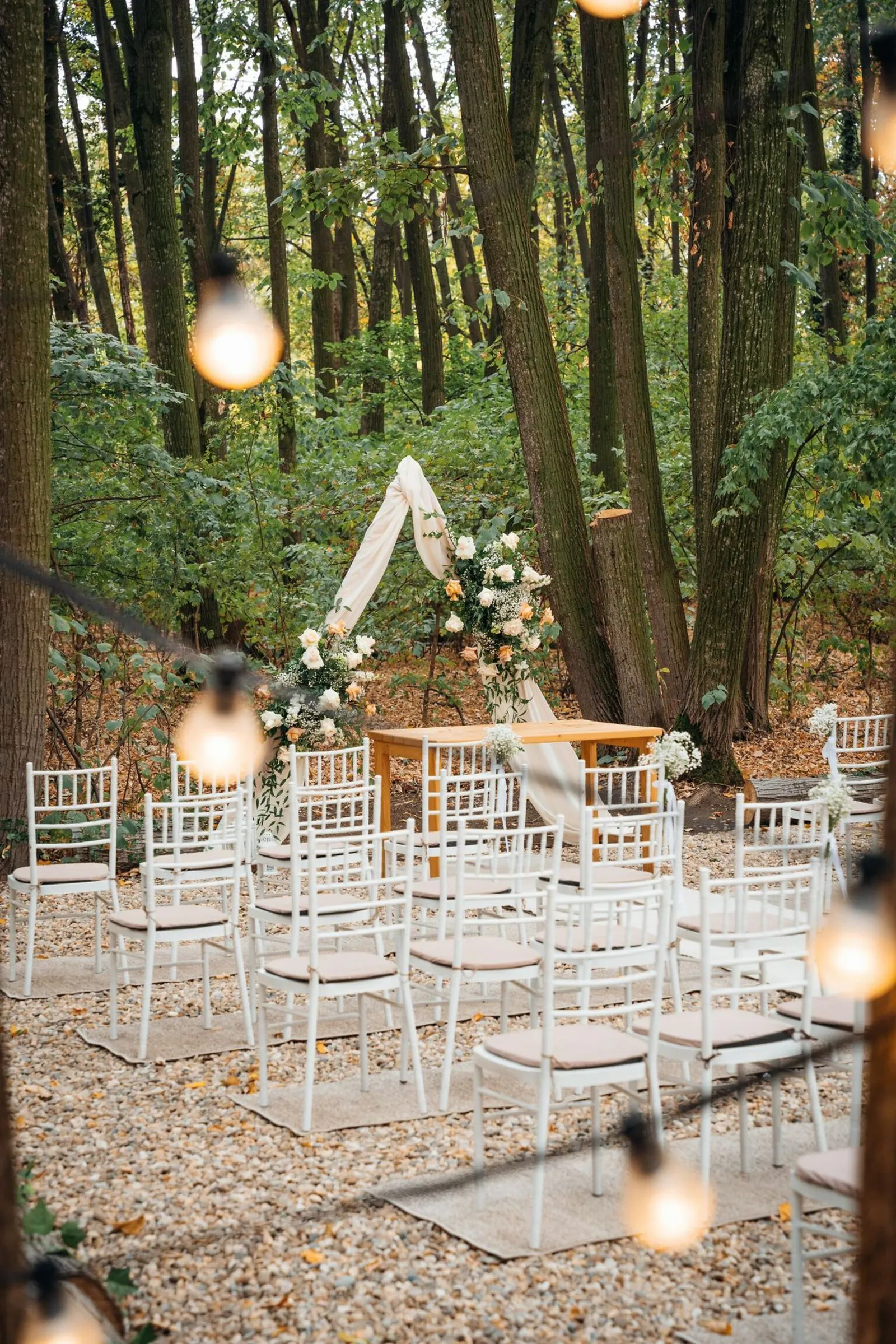 Boho Forest - fotografie 3