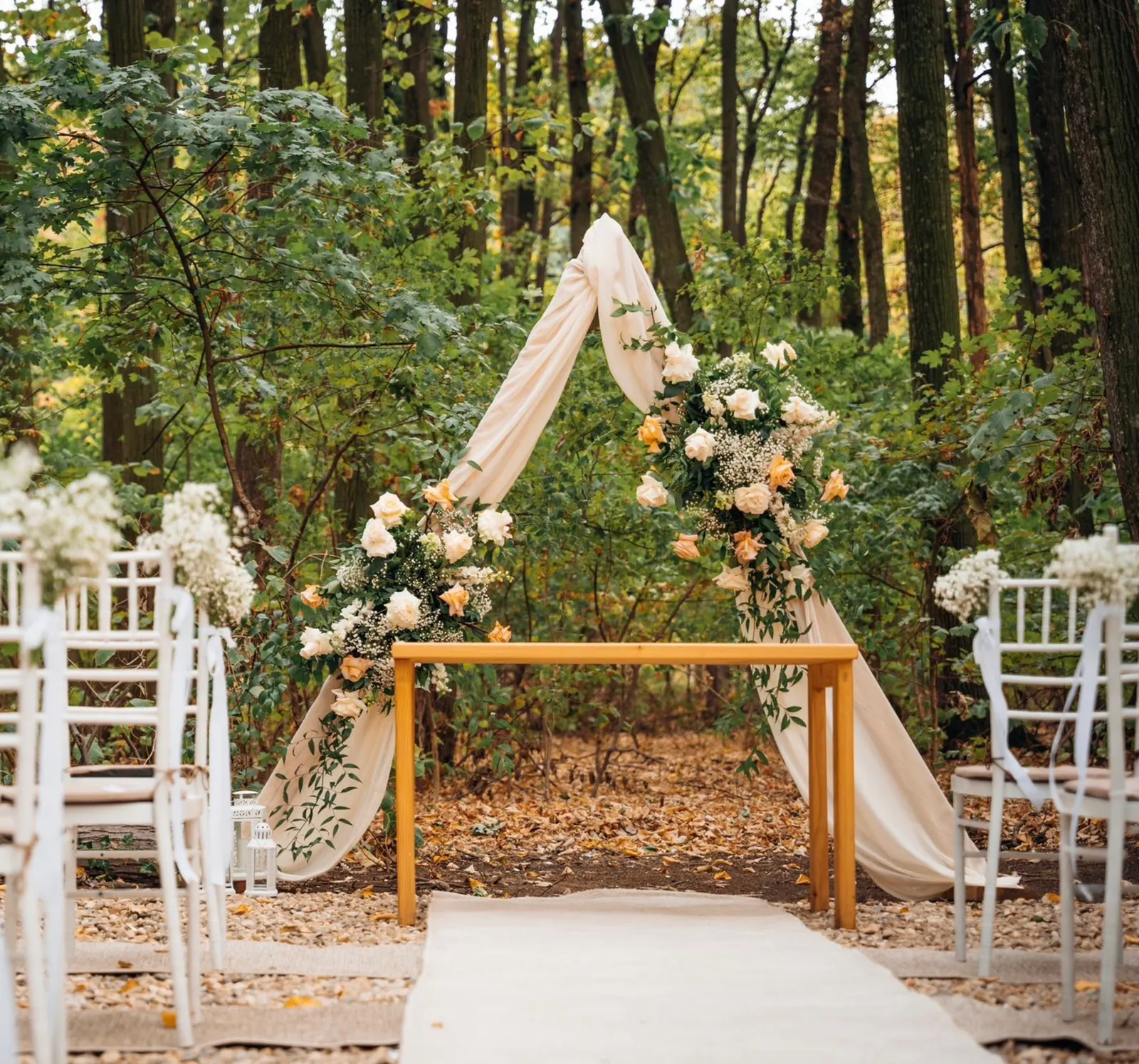 Boho Forest - fotografie 4