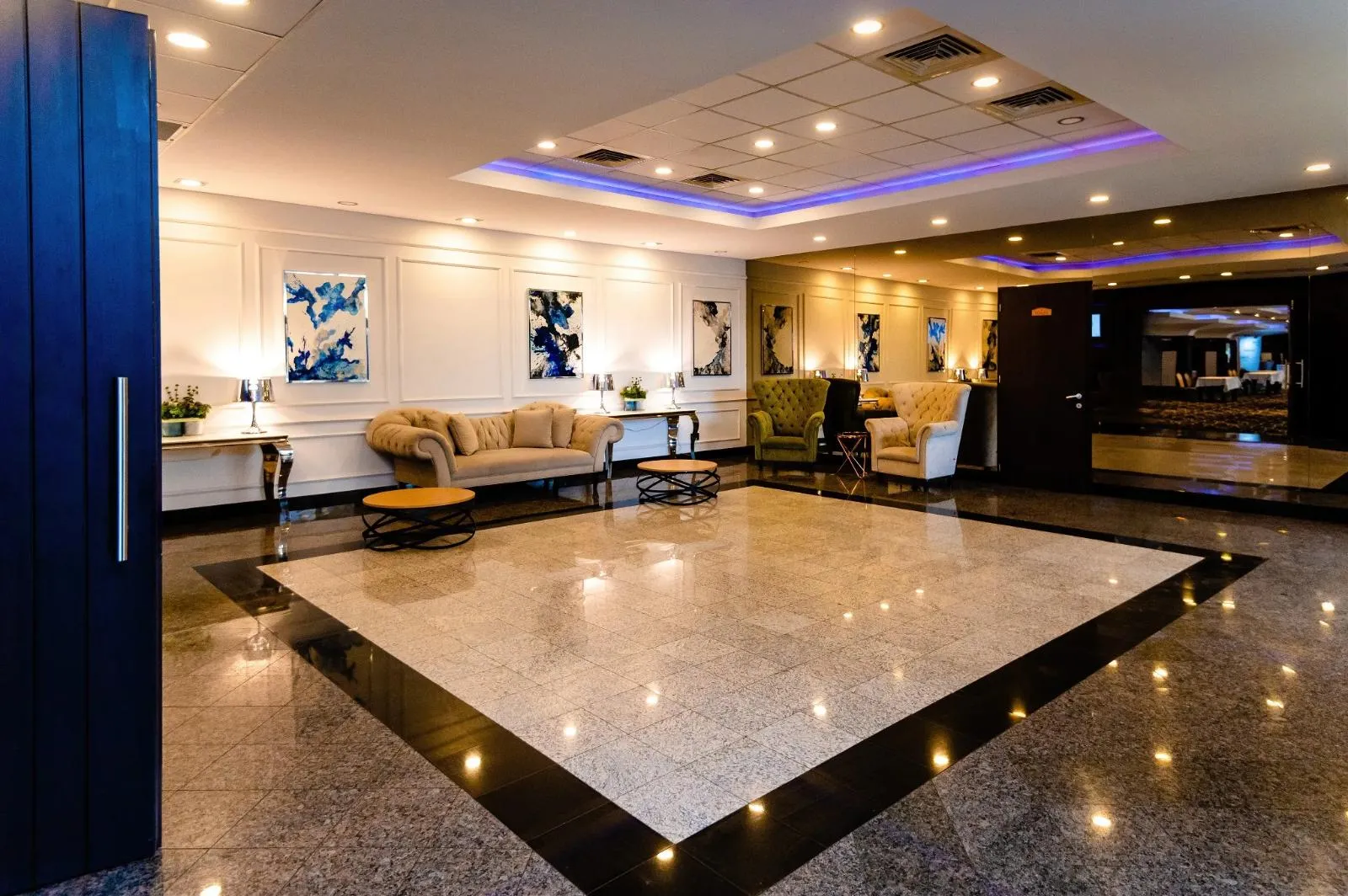 Business Hotel Conference Center - fotografie 5
