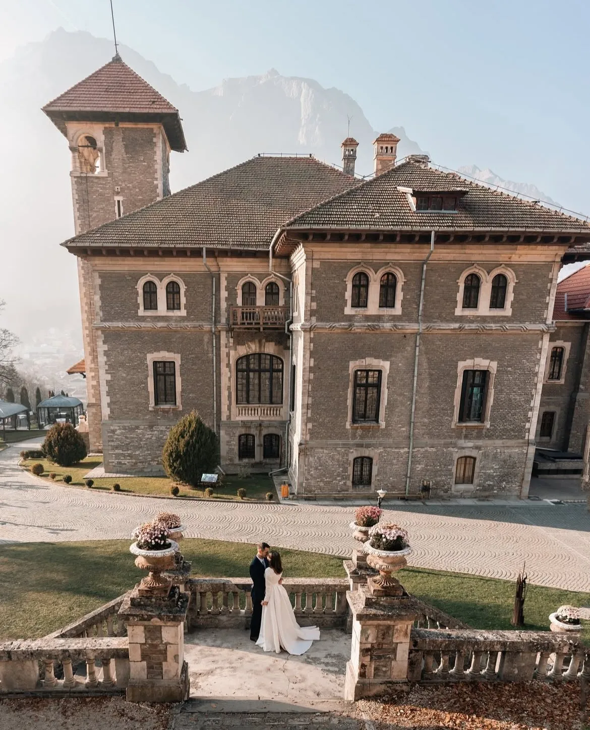 Cantacuzino Castle - fotografie 2
