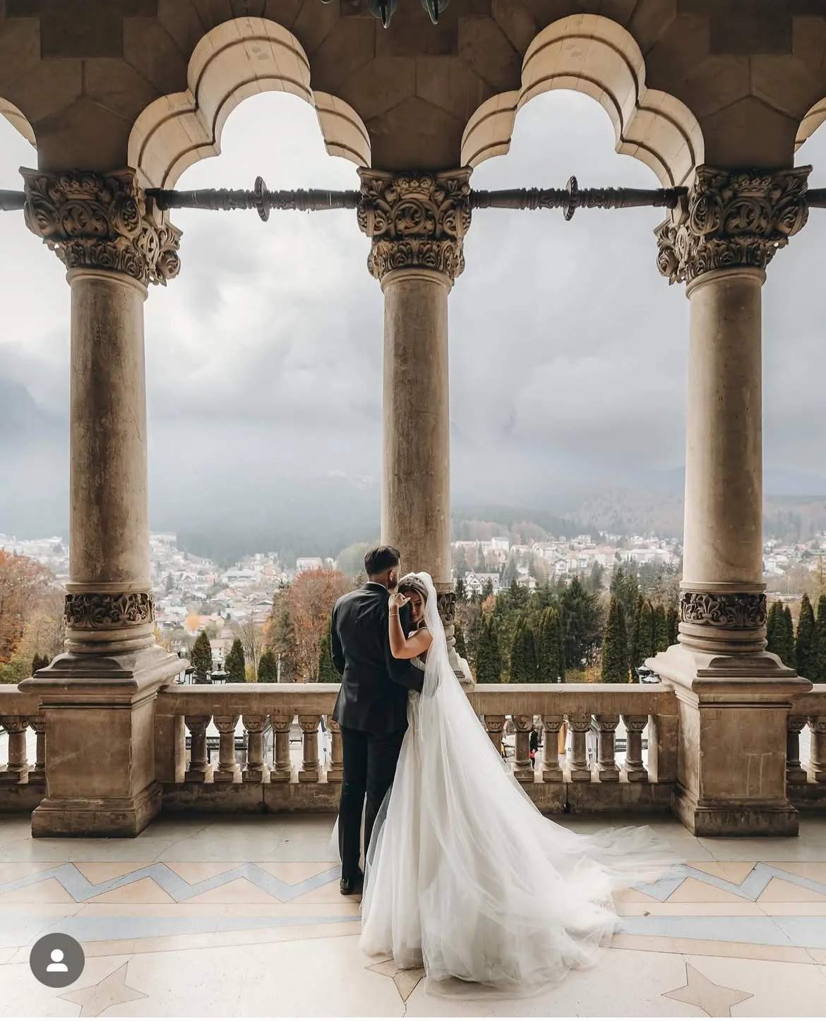 Cantacuzino Castle - fotografie 4