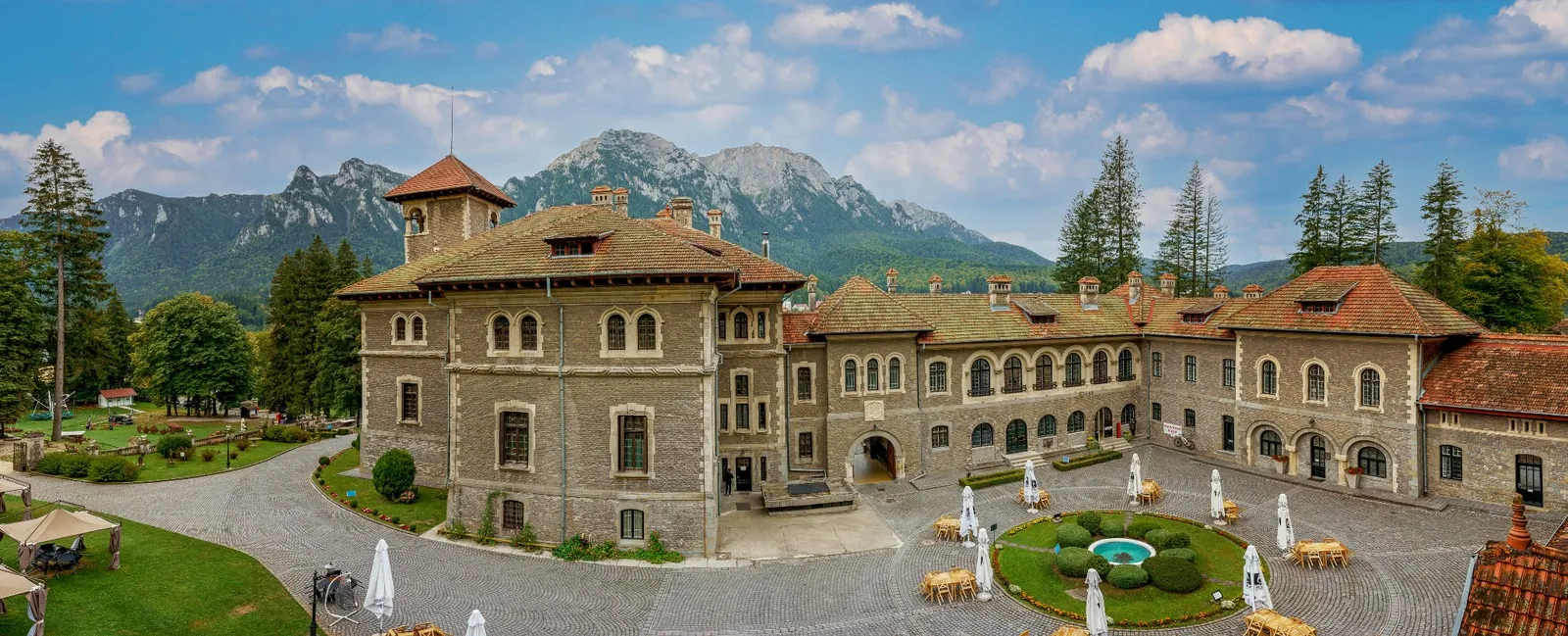 Cantacuzino Castle - fotografie 6