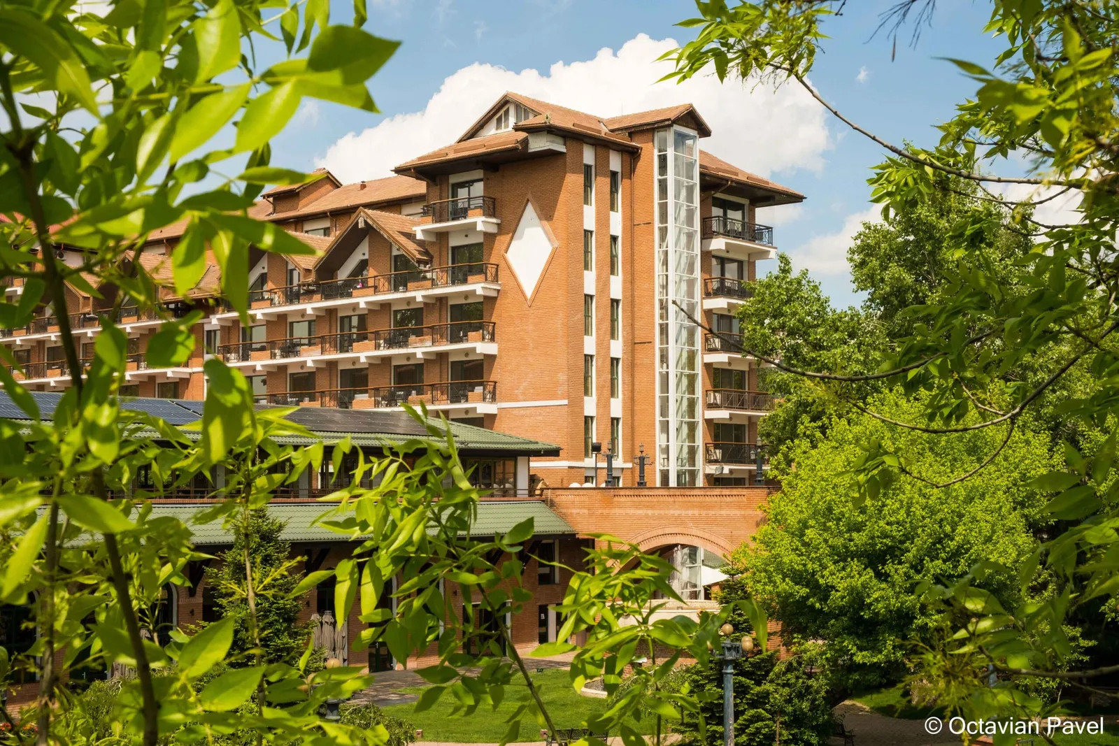 Caro Hotel - fotografie 2