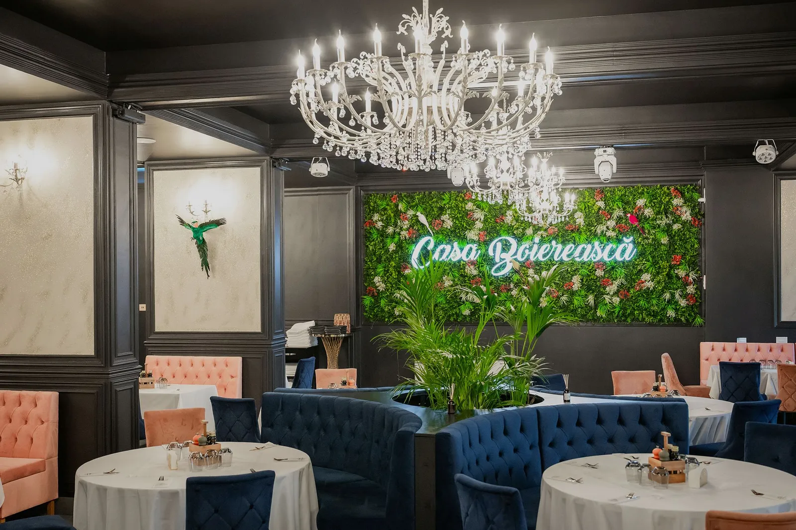 Casa Boierească Suceava — sala de evenimente, Suceava (foto 1)