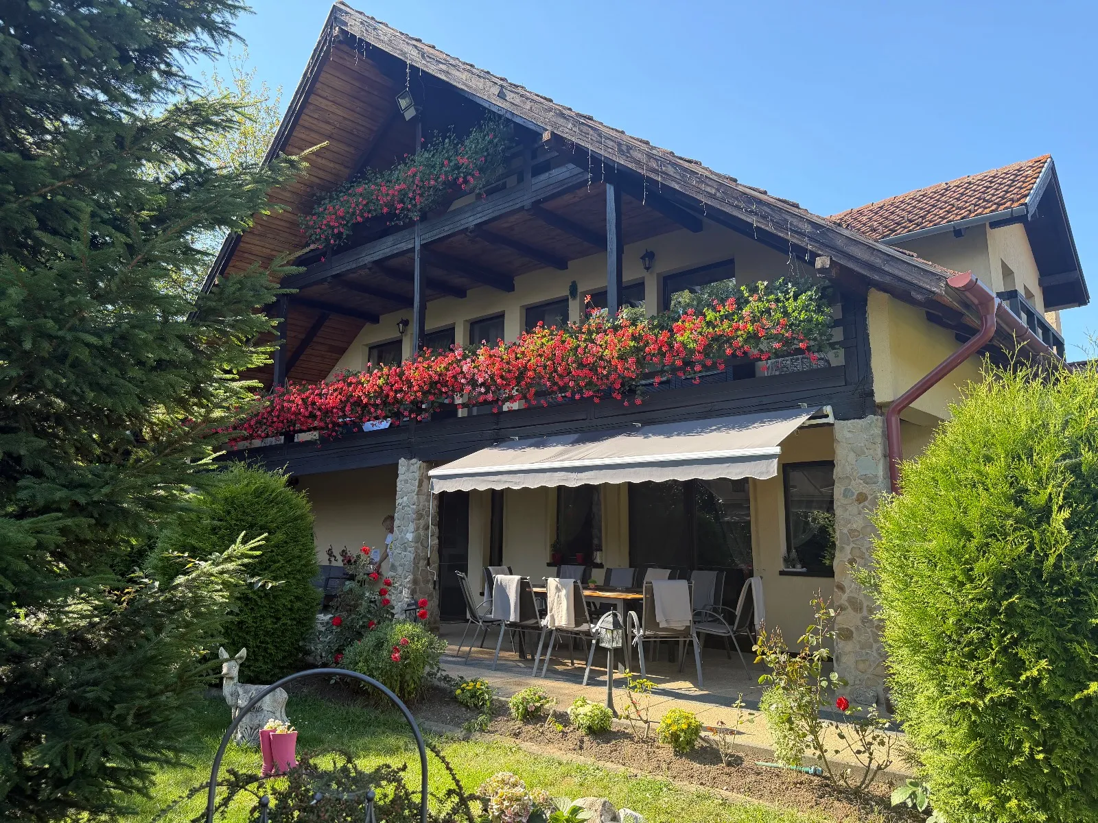 Casa Csiki - fotografie 2