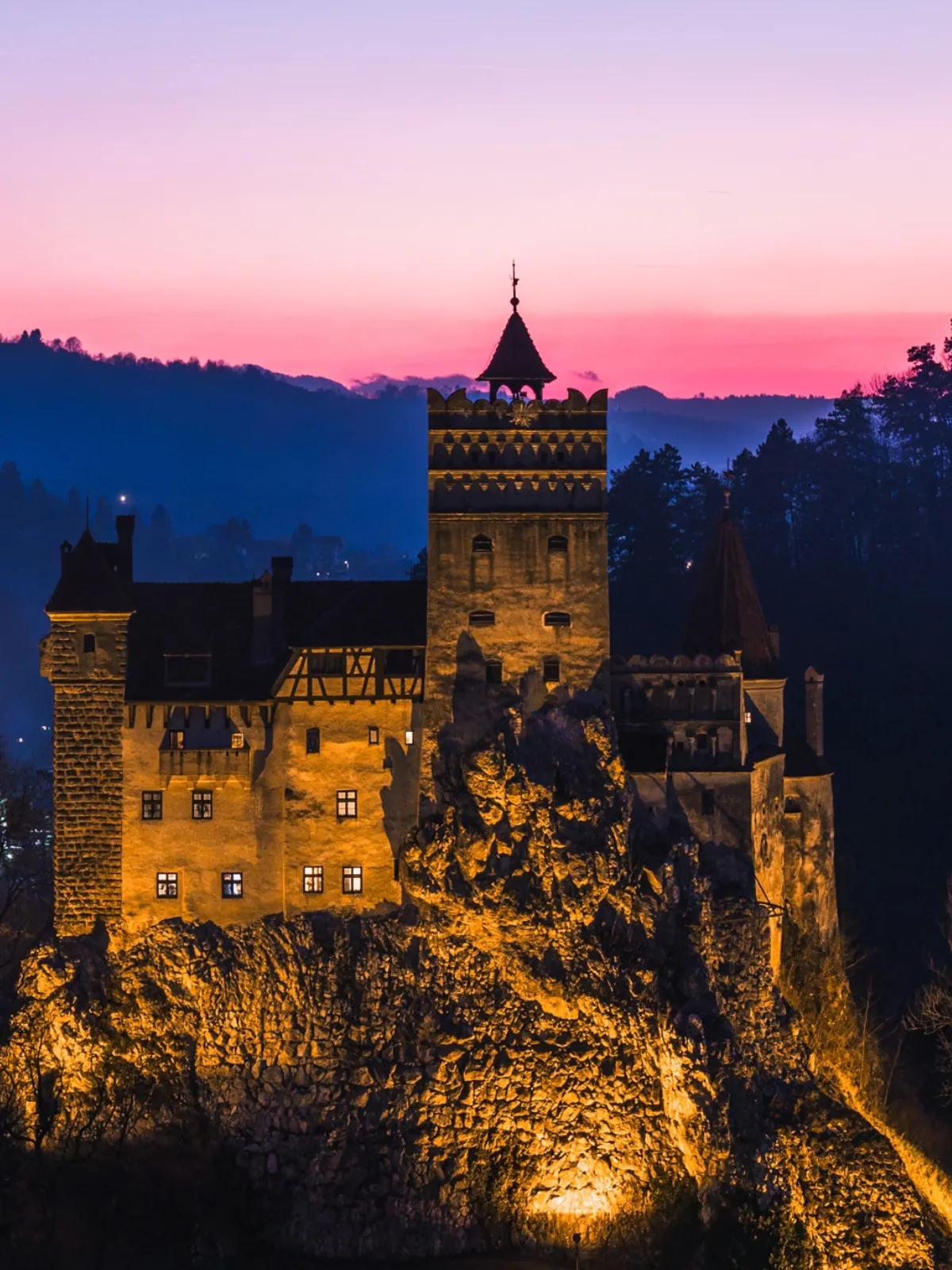Castelul Bran - fotografie 2