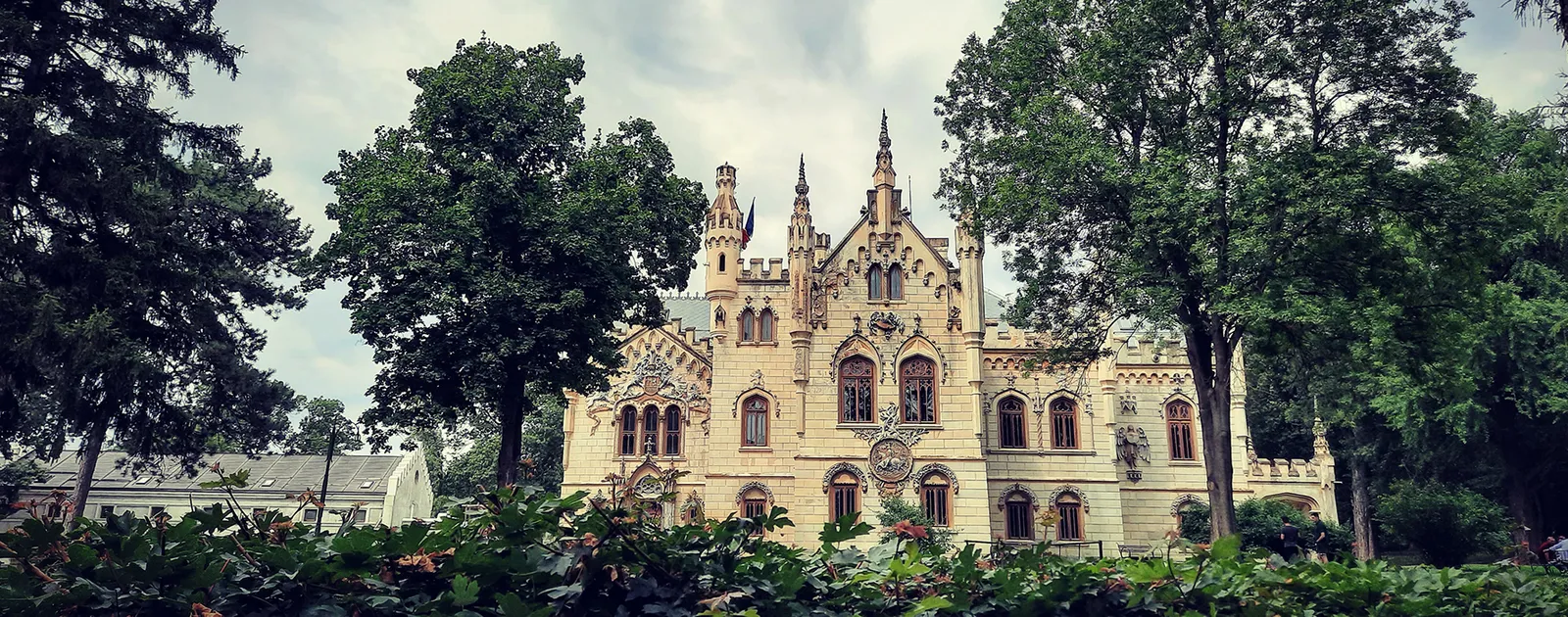 Castelul Sturdza - fotografie 2
