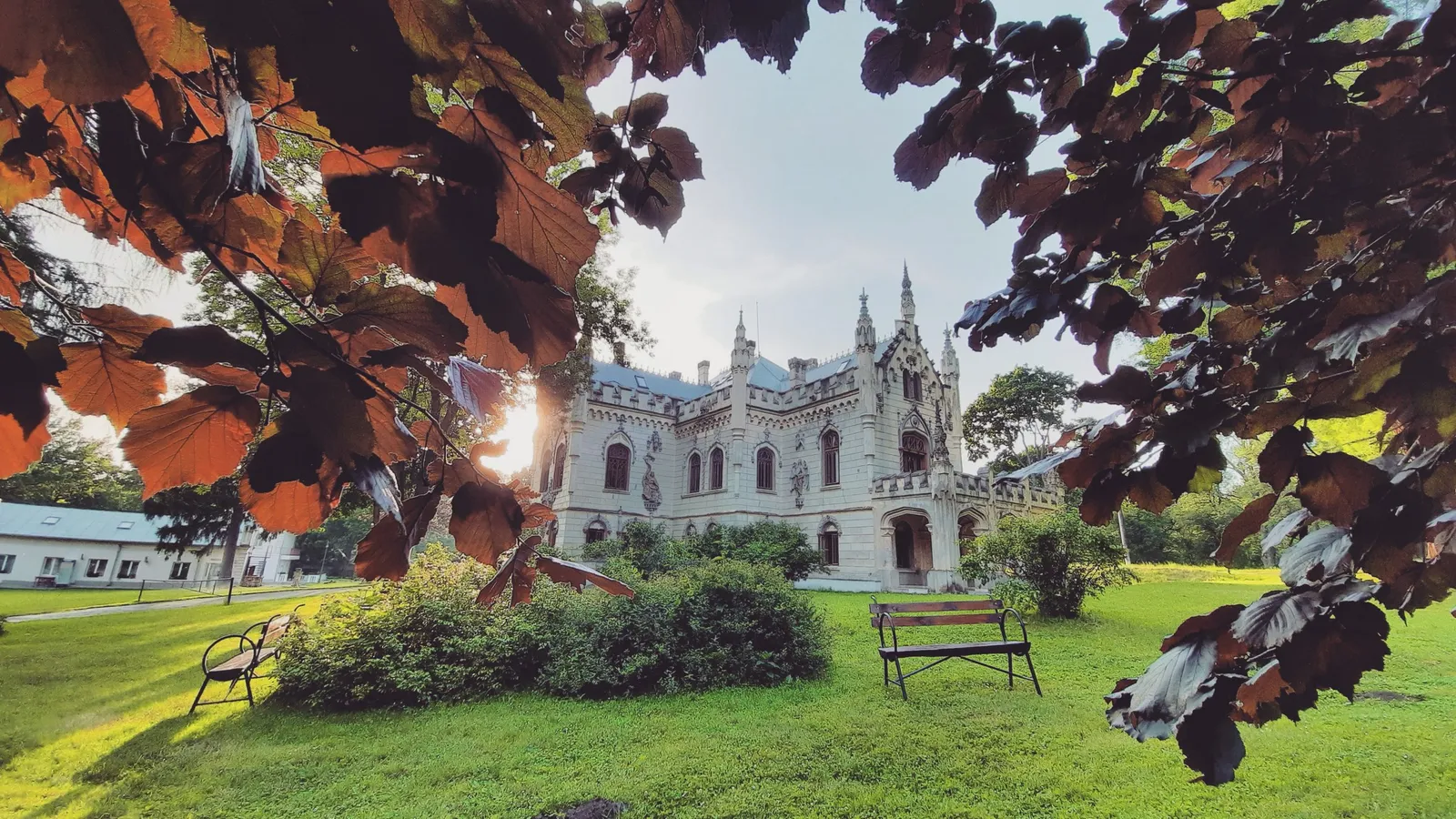 Castelul Sturdza - fotografie 4