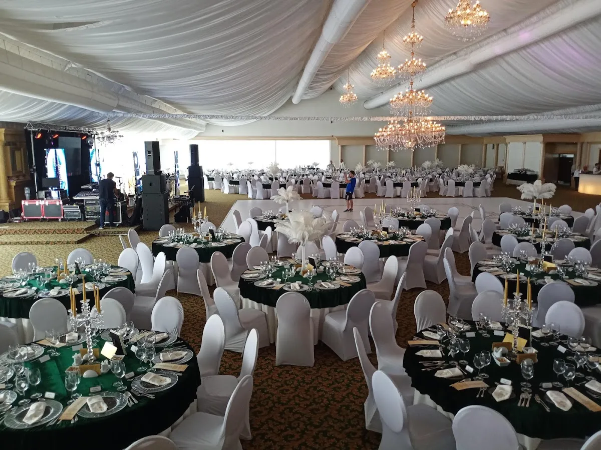 Centru de Evenimente RAB - 2 Centru de Evenimente RAB - 2