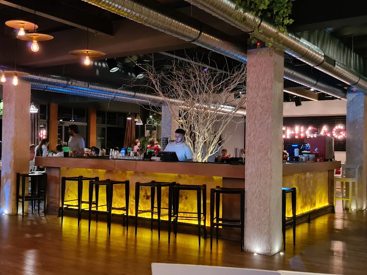 Chicago Pub and Other Social Events - 1 Chicago Pub and Other Social Events - 1