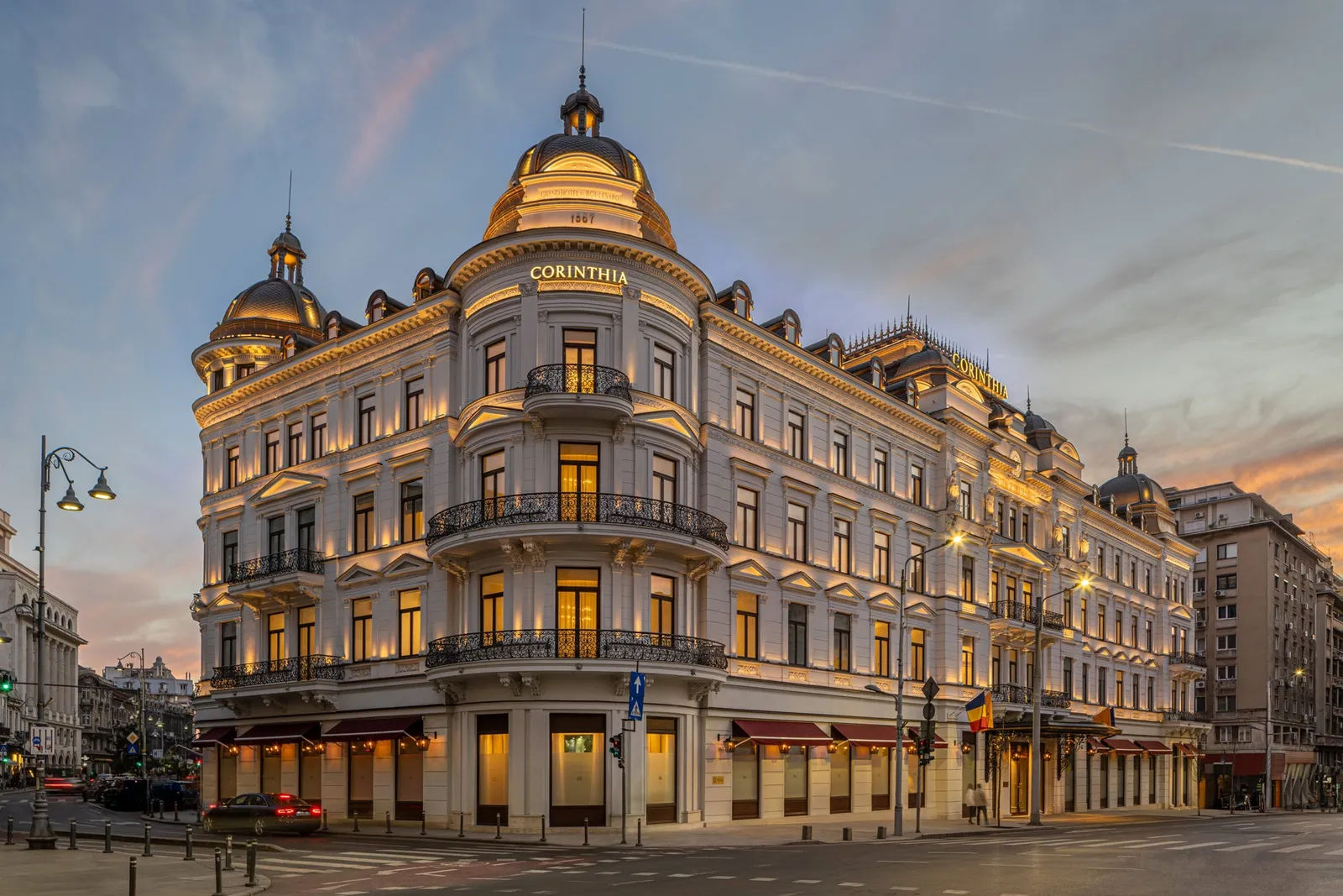 Corinthia Bucharest - Boulevard 73 - fotografie 2