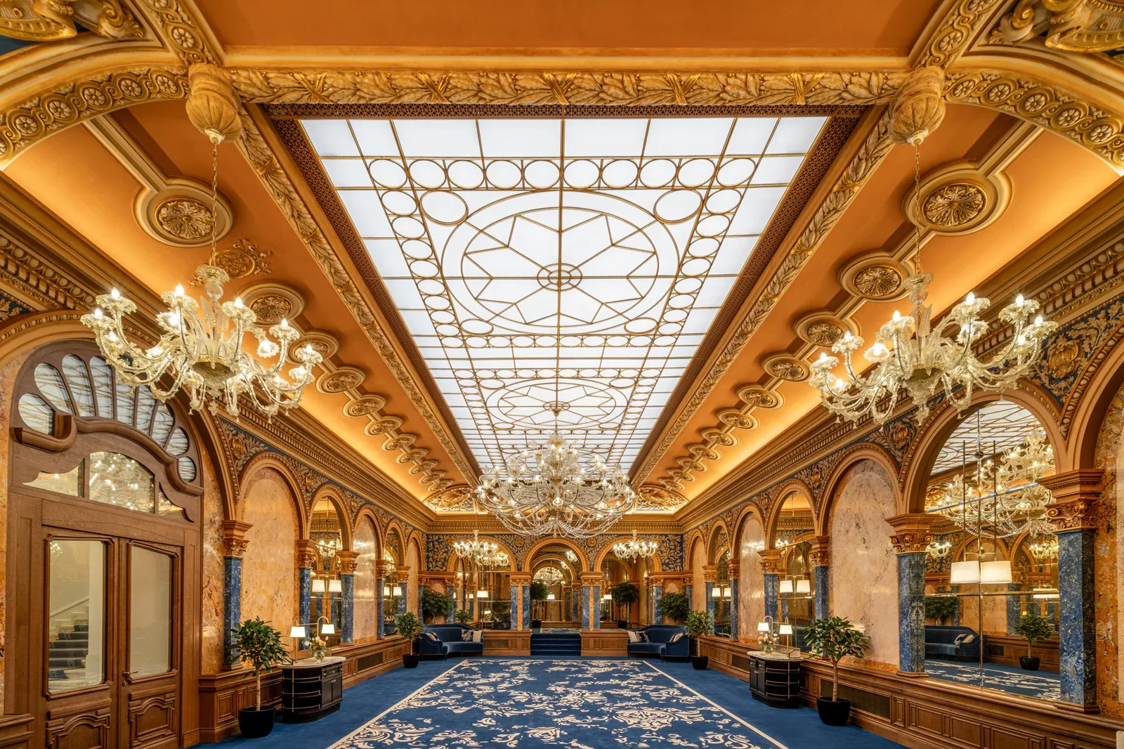 Corinthia Bucharest - Boulevard 73 - fotografie 3