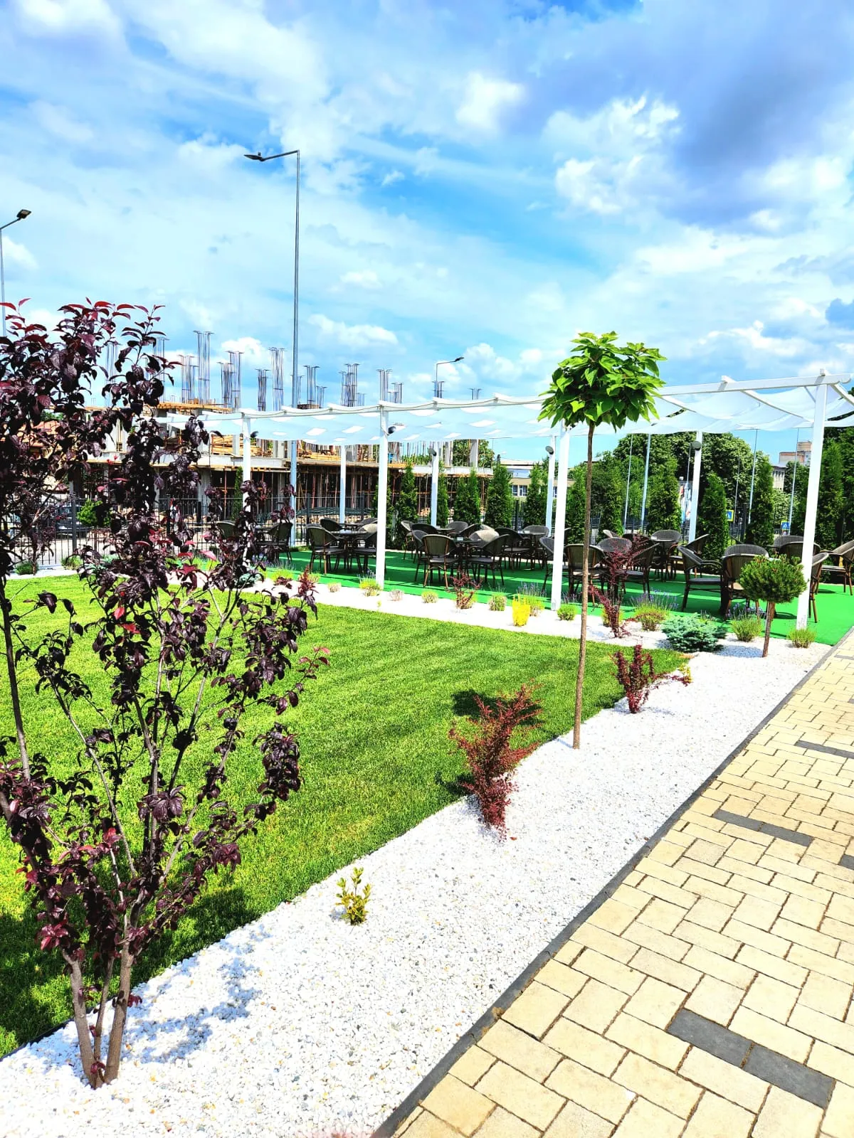 Cort Nunți Bacău Ballroom Casa Grande - 4 Cort Nunți Bacău Ballroom Casa Grande - 4