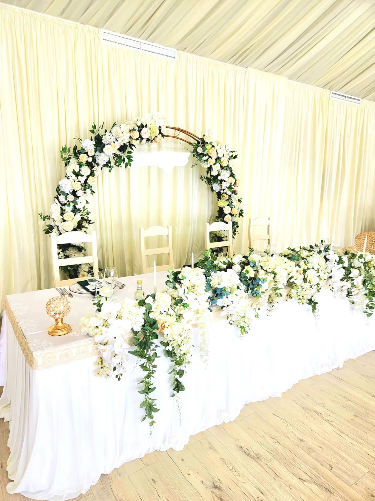 Cort Nunți Bacău Ballroom Casa Grande - 5 Cort Nunți Bacău Ballroom Casa Grande - 5