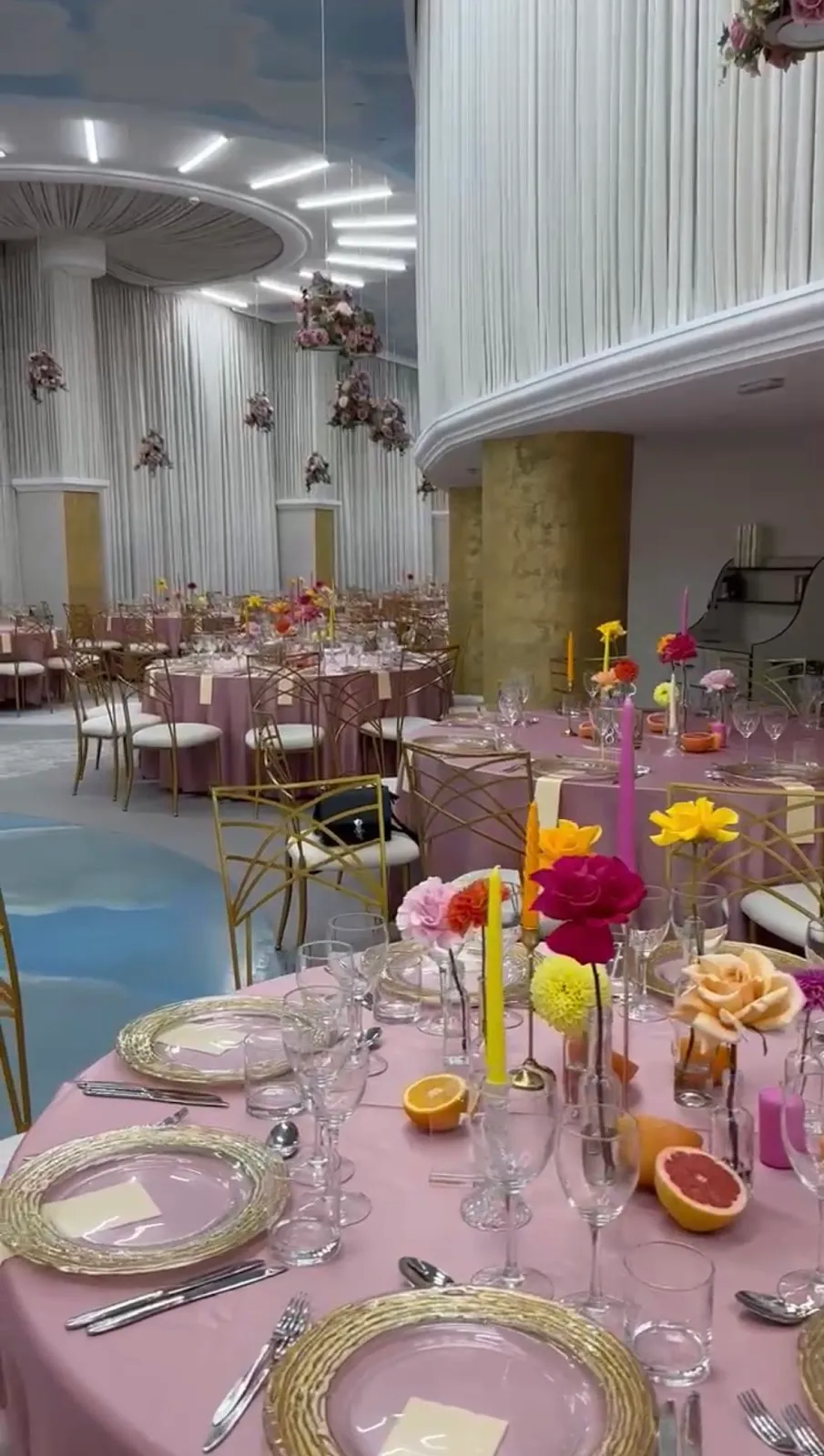 Cosmopolitan Events - 2 Cosmopolitan Events - 2