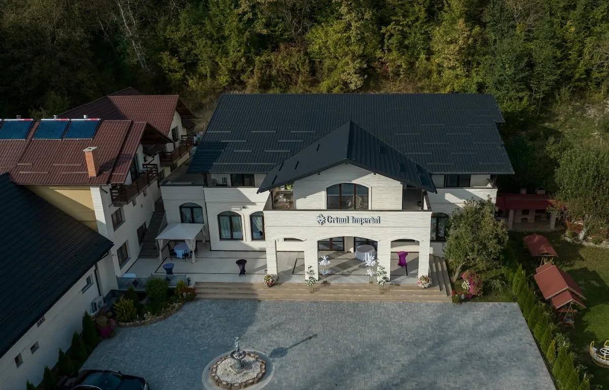 Crinul Imperial - Sală de evenimente - 4 Crinul Imperial - Sală de evenimente - 4