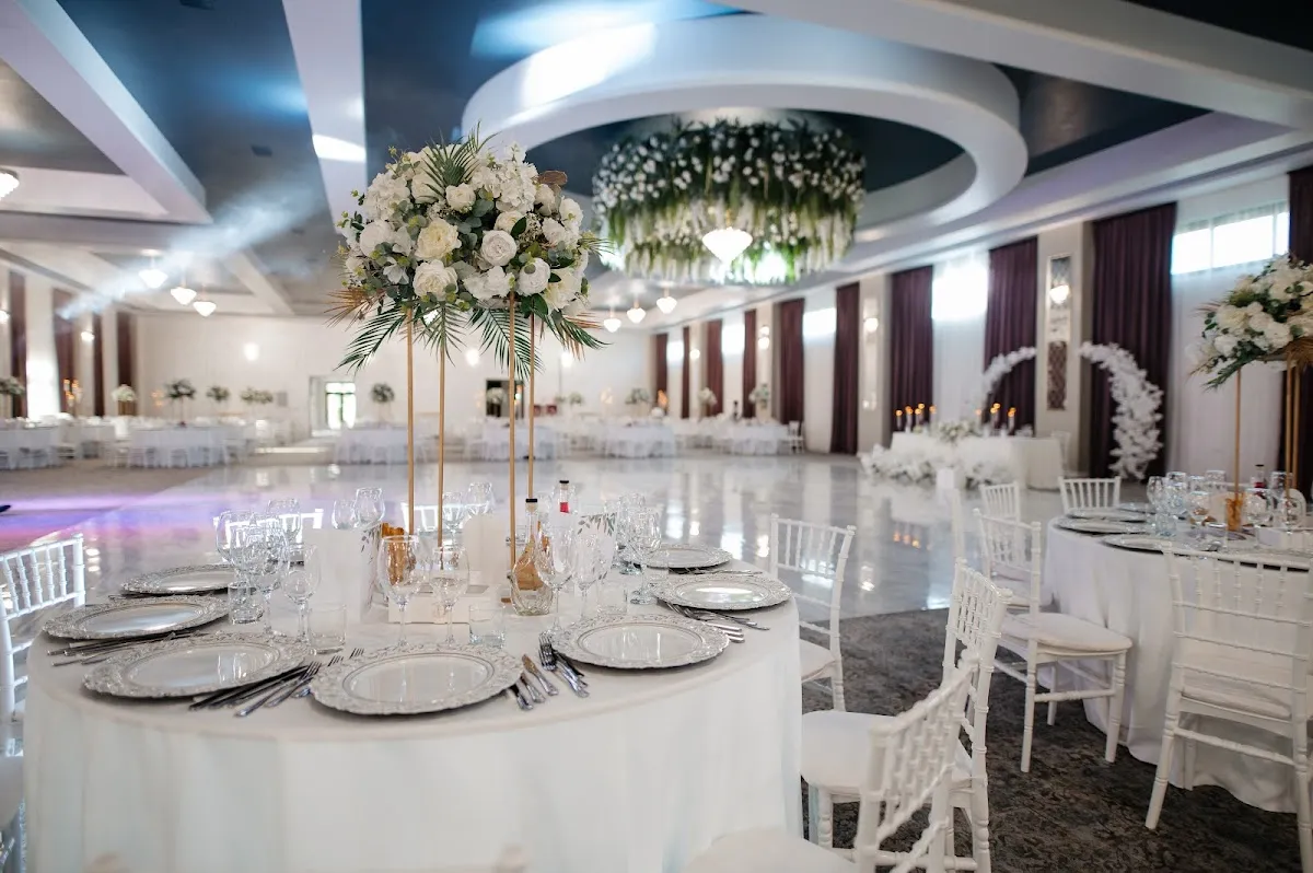 Crystal Garden Events - 1 Crystal Garden Events - 1