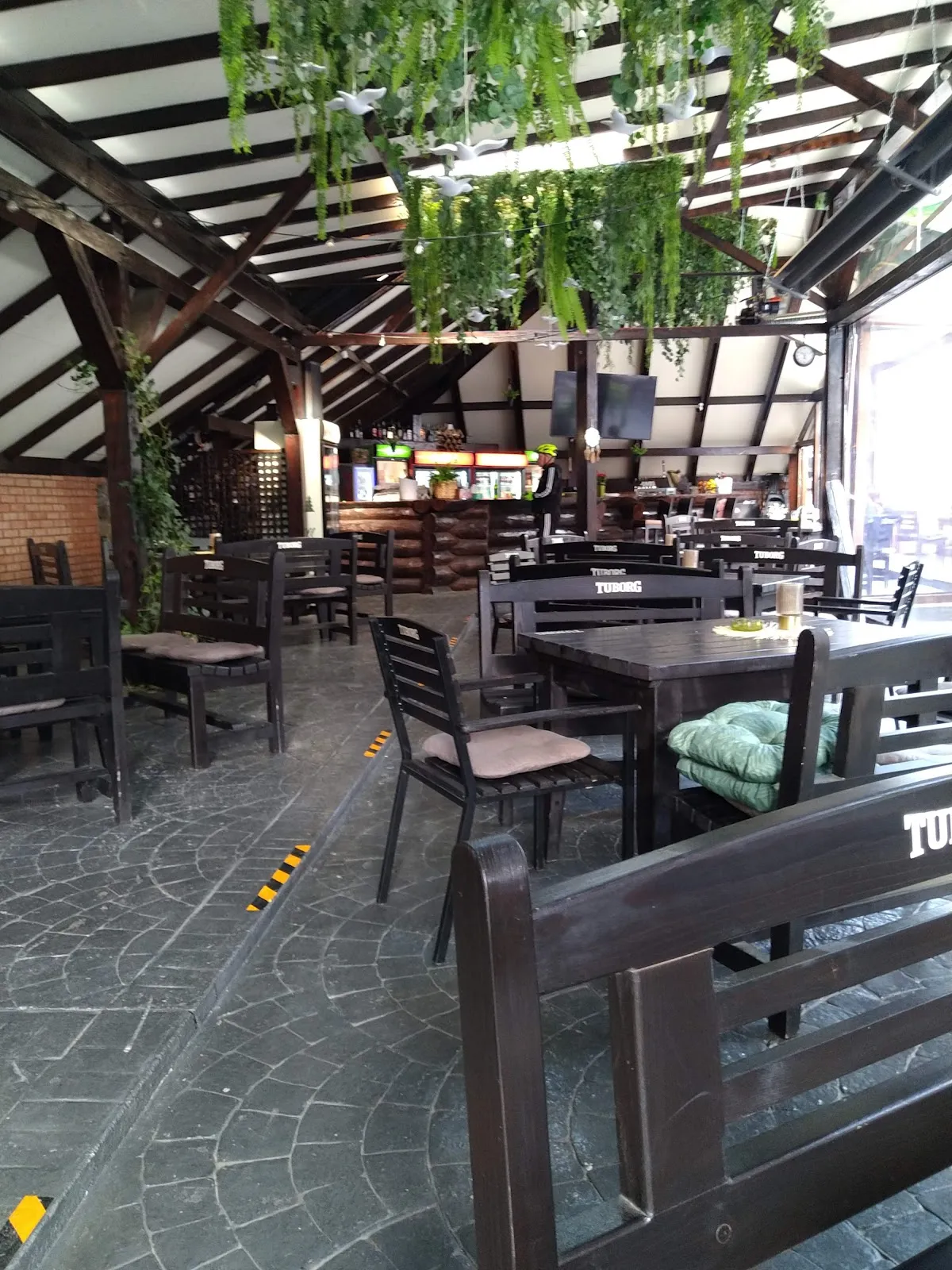 Cupola - 1 Cupola - 1