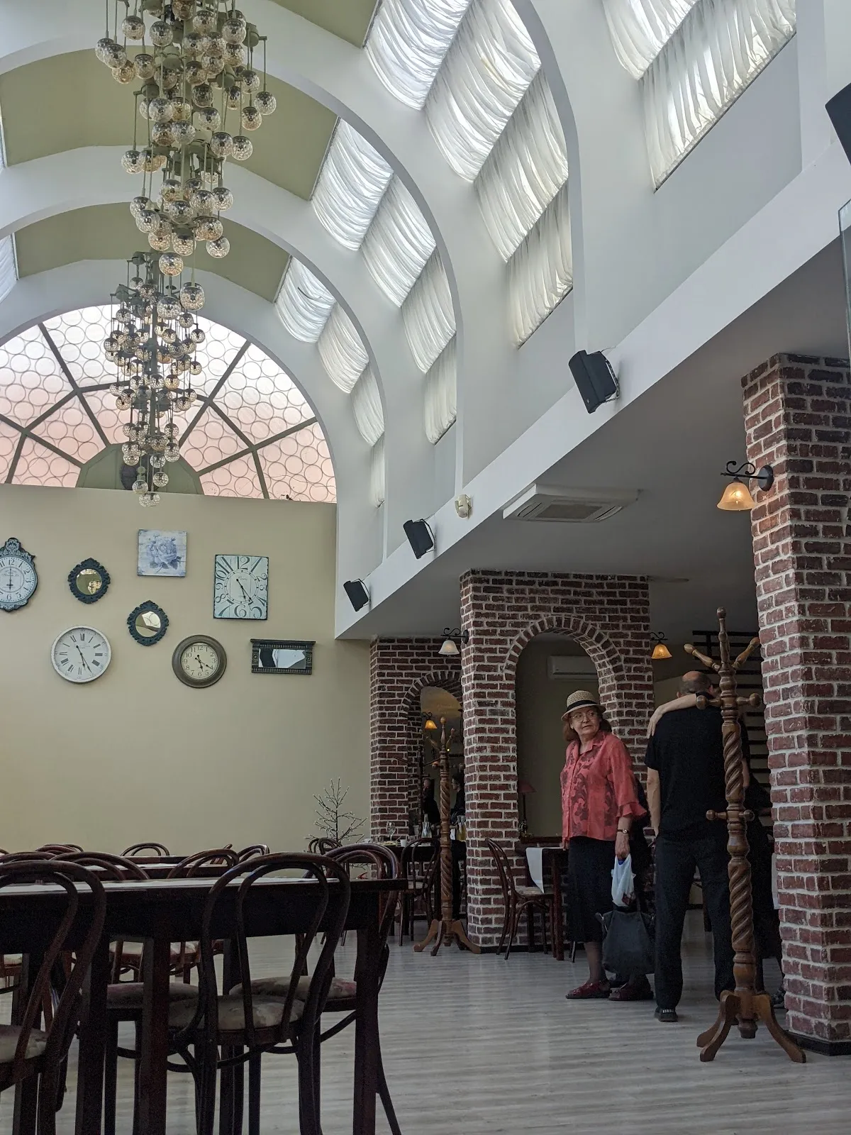 Cupola - 5 Cupola - 5