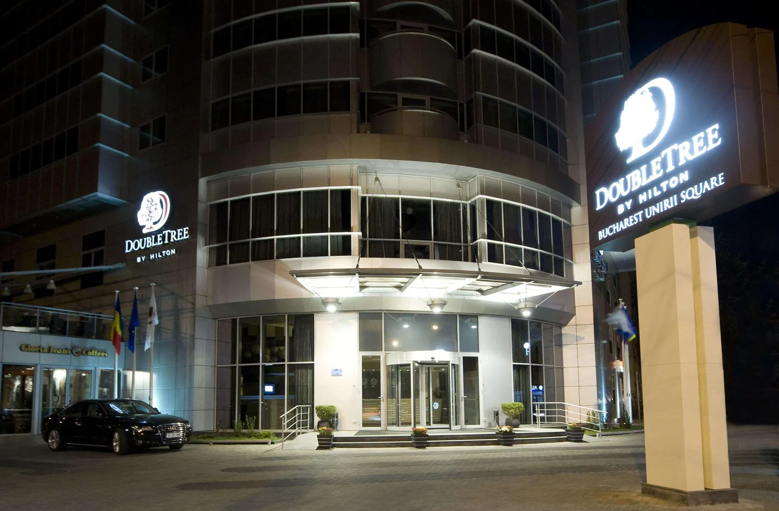 DoubleTree by Hilton Bucharest Unirii Square - fotografie 4