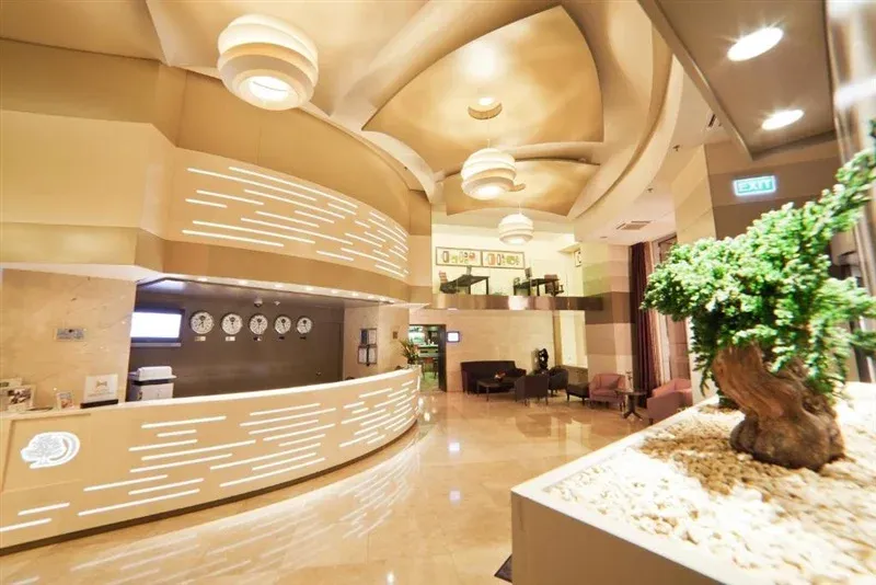DoubleTree by Hilton Bucharest Unirii Square - fotografie 5
