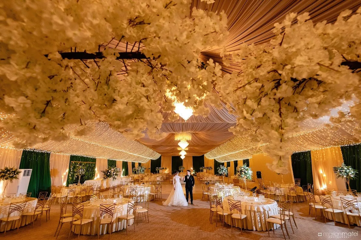 Emerald Luxury Events | Saloane evenimente Tîrgu Mureș | Nunți Tîrgu Mureș | Evenimente Tîrgu Mureș | - fotografie 2