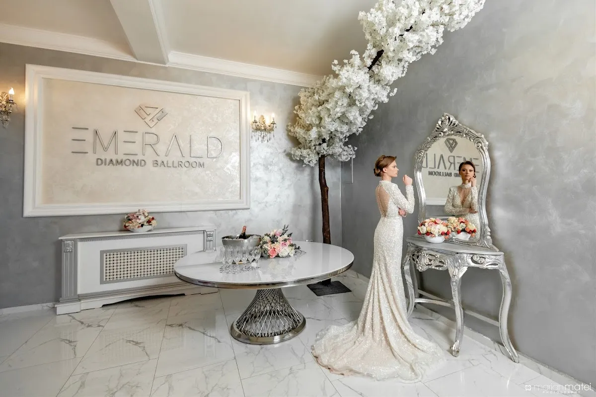 Emerald Luxury Events | Saloane evenimente Tîrgu Mureș | Nunți Tîrgu Mureș | Evenimente Tîrgu Mureș | - fotografie 3