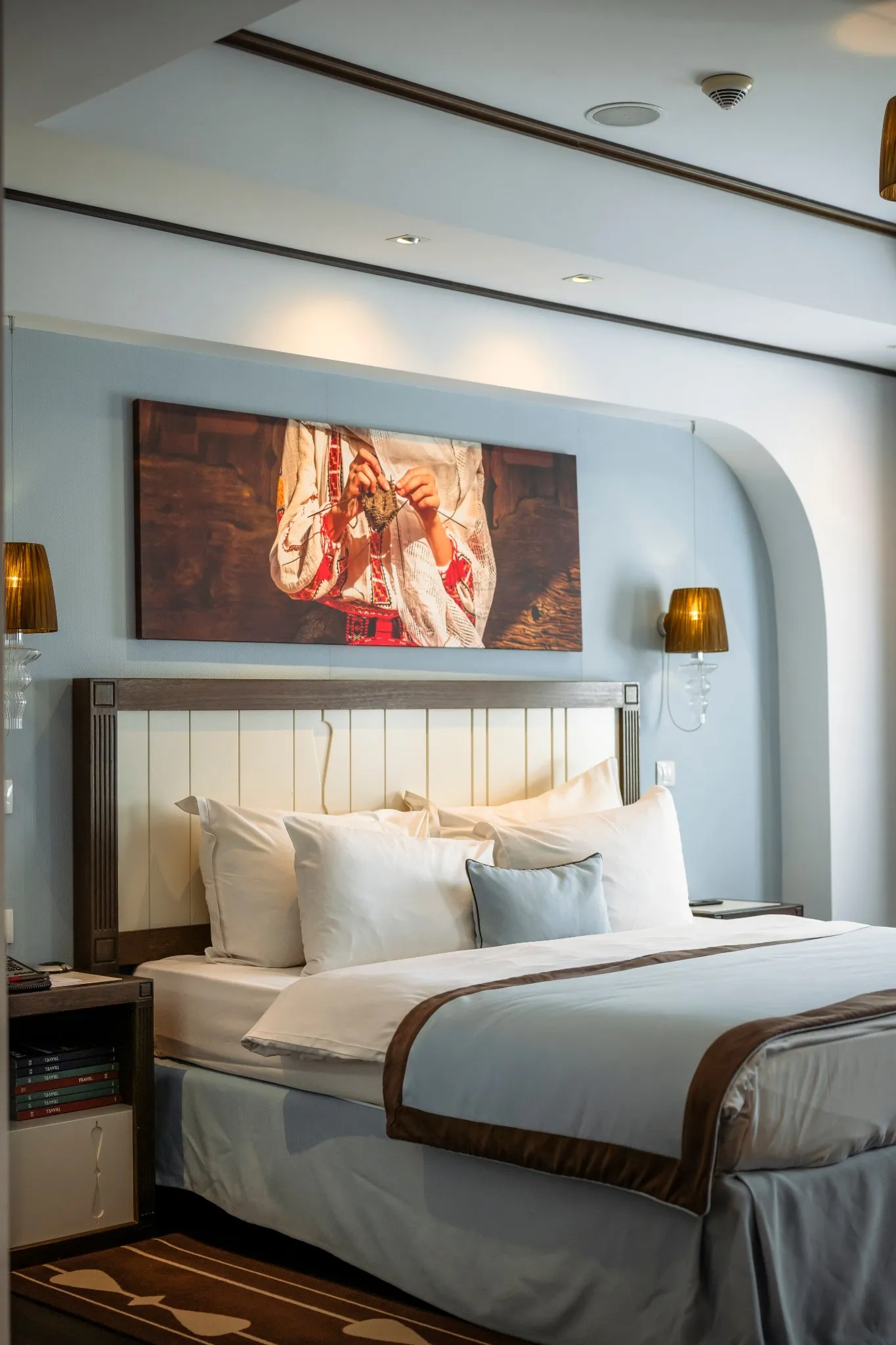 Epoque Hotel Relais & Chateaux, Bucharest - fotografie 5