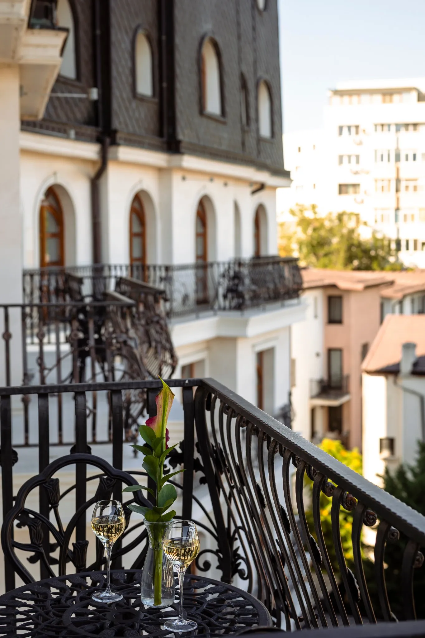 Epoque Hotel Relais & Chateaux, Bucharest - fotografie 6