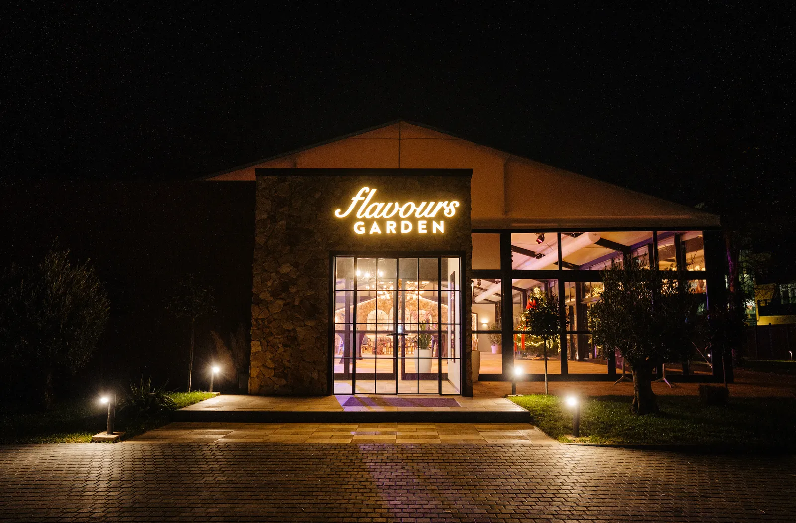 Flavours Garden - fotografie 2
