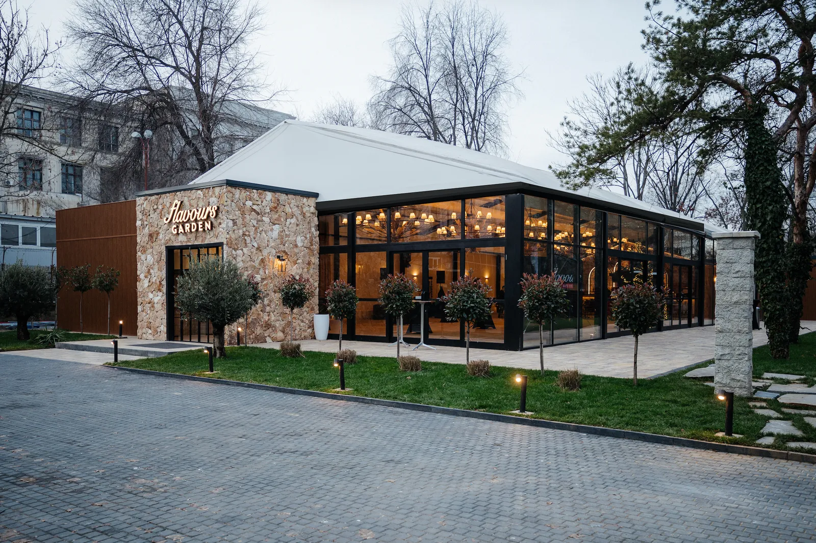 Flavours Garden - fotografie 3
