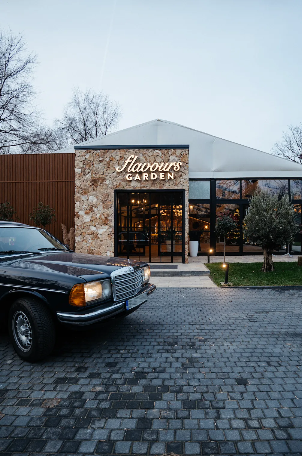 Flavours Garden - fotografie 6