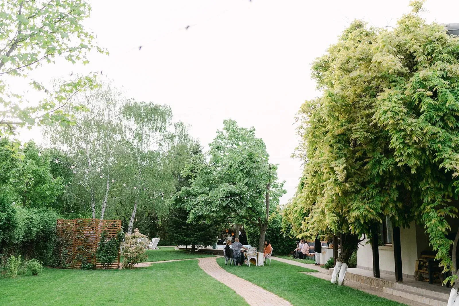 Flying Fox Secret Garden - fotografie 6