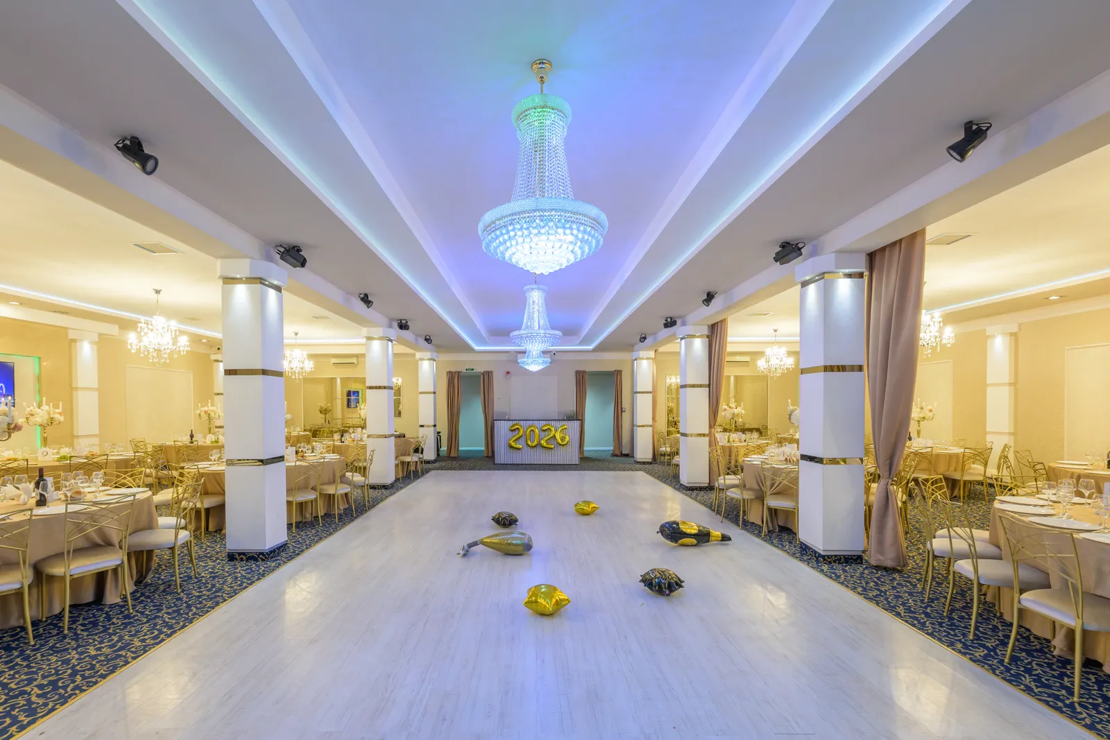 Freddy si Muchetarii Ballroom - fotografie 2