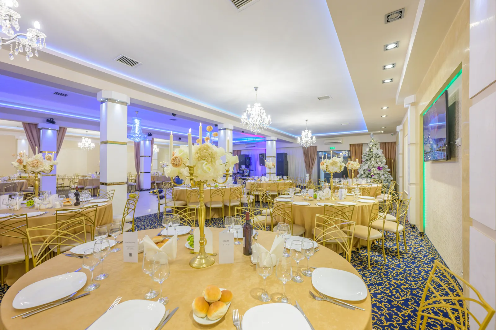 Freddy si Muchetarii Ballroom - fotografie 3